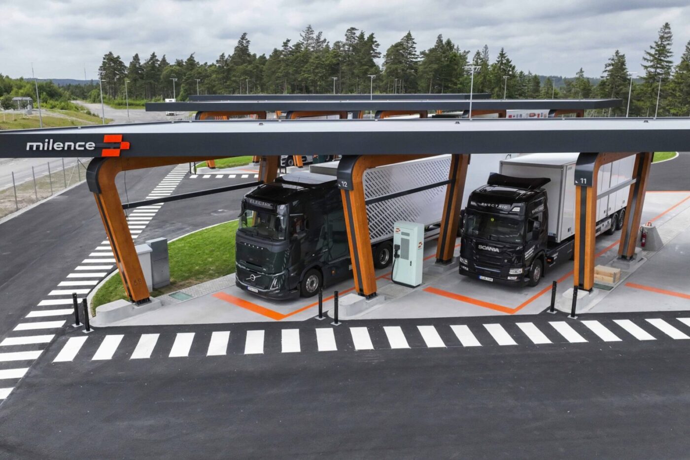 Milence: electric truck economics improve as Europe rollout remains uneven