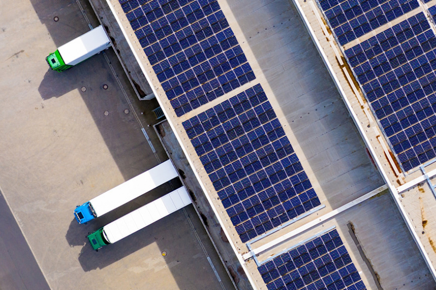 Netze BW launches real-world pilot for grid-friendly electric truck charging