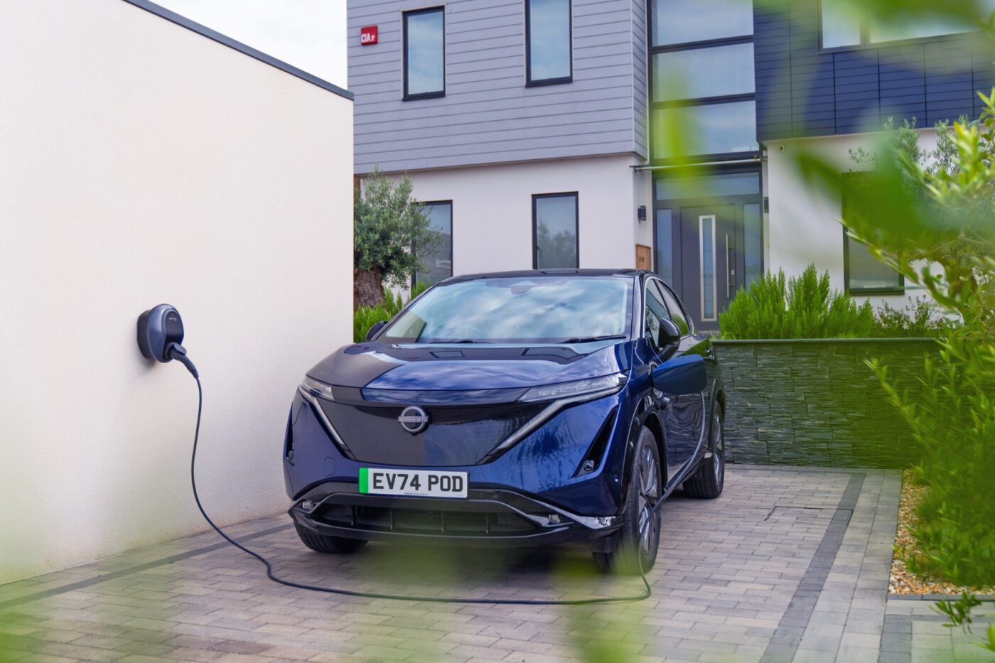 BEVs now make up nearly 5 per cent of UK cars