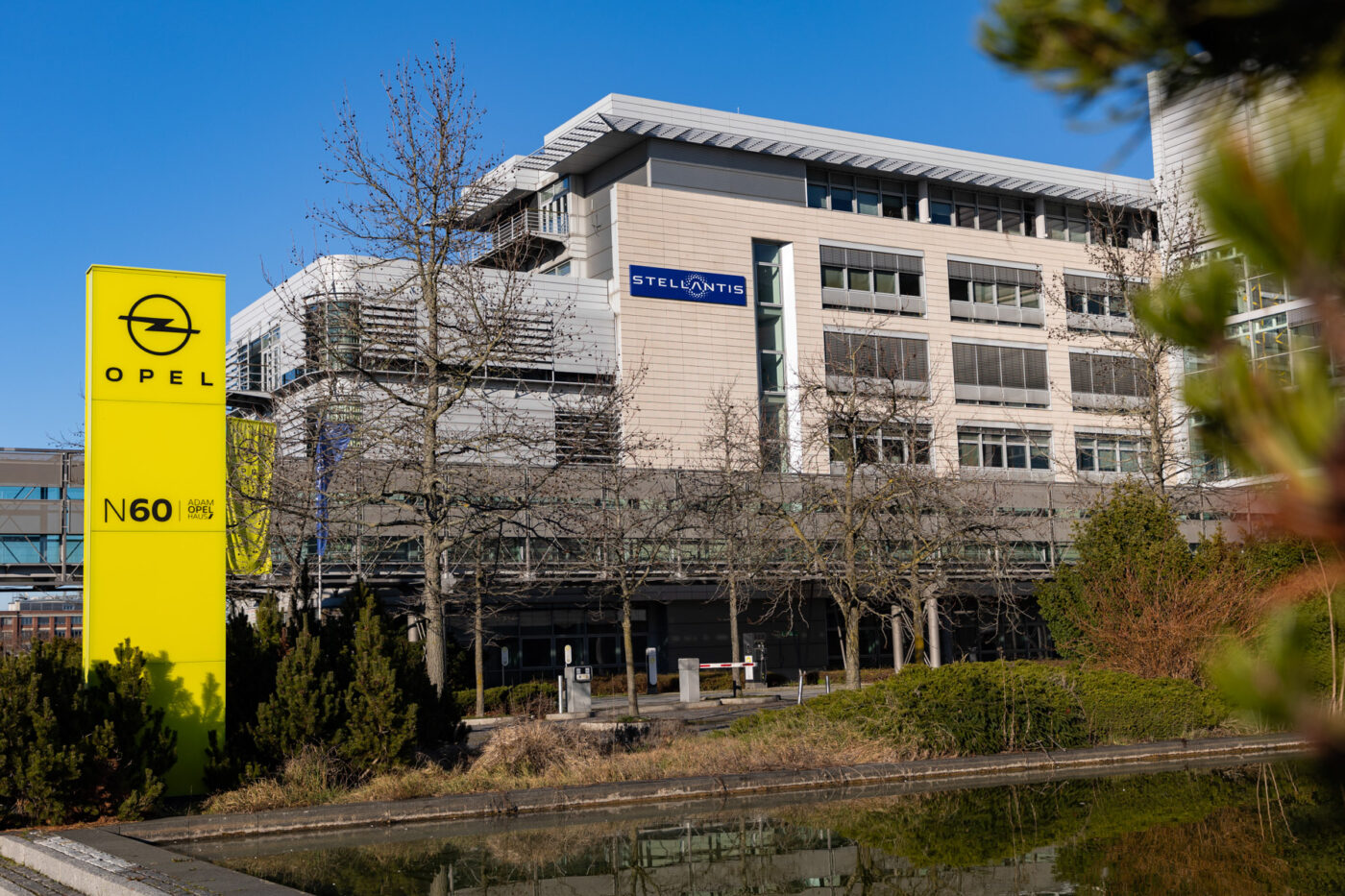 Stellantis ‘streamlines’ Opel development centre in Rüsselsheim