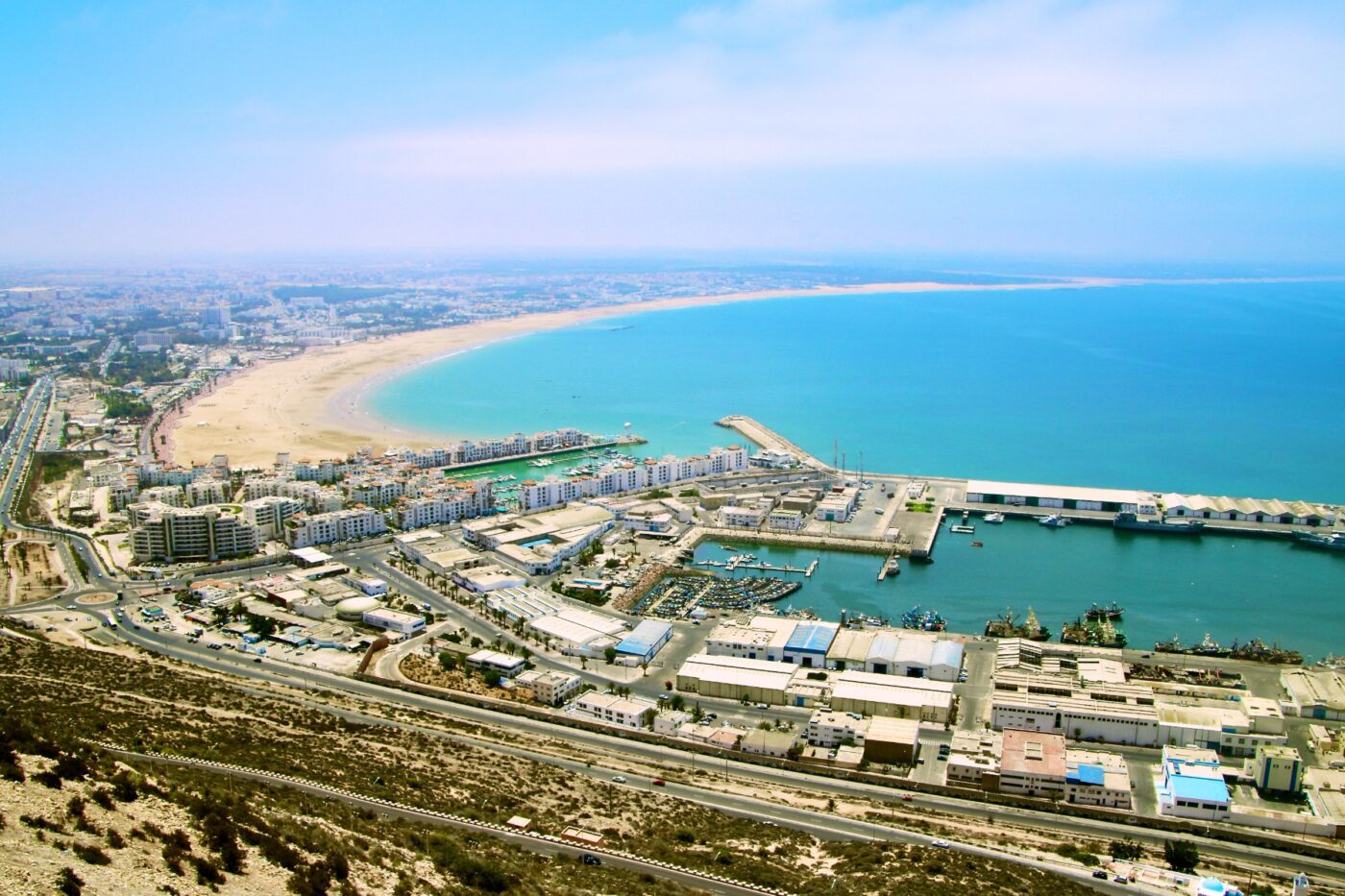 Chery, Gotion, Green Power Morocco and Chery Heavy Trucks launche electric freight corridor Morocco–France
