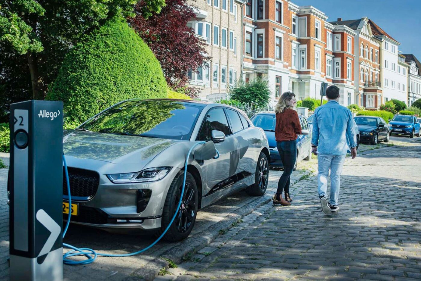 Smart, Netherlands: Allego introduces overnight ‘smart charging’ at AC chargers