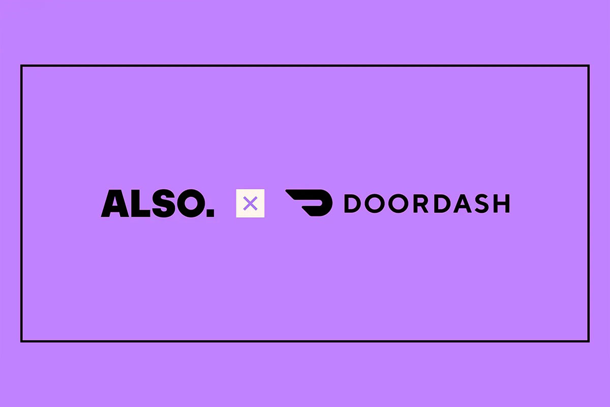 Also and DoorDash partner on autonomous last-mile delivery EVs