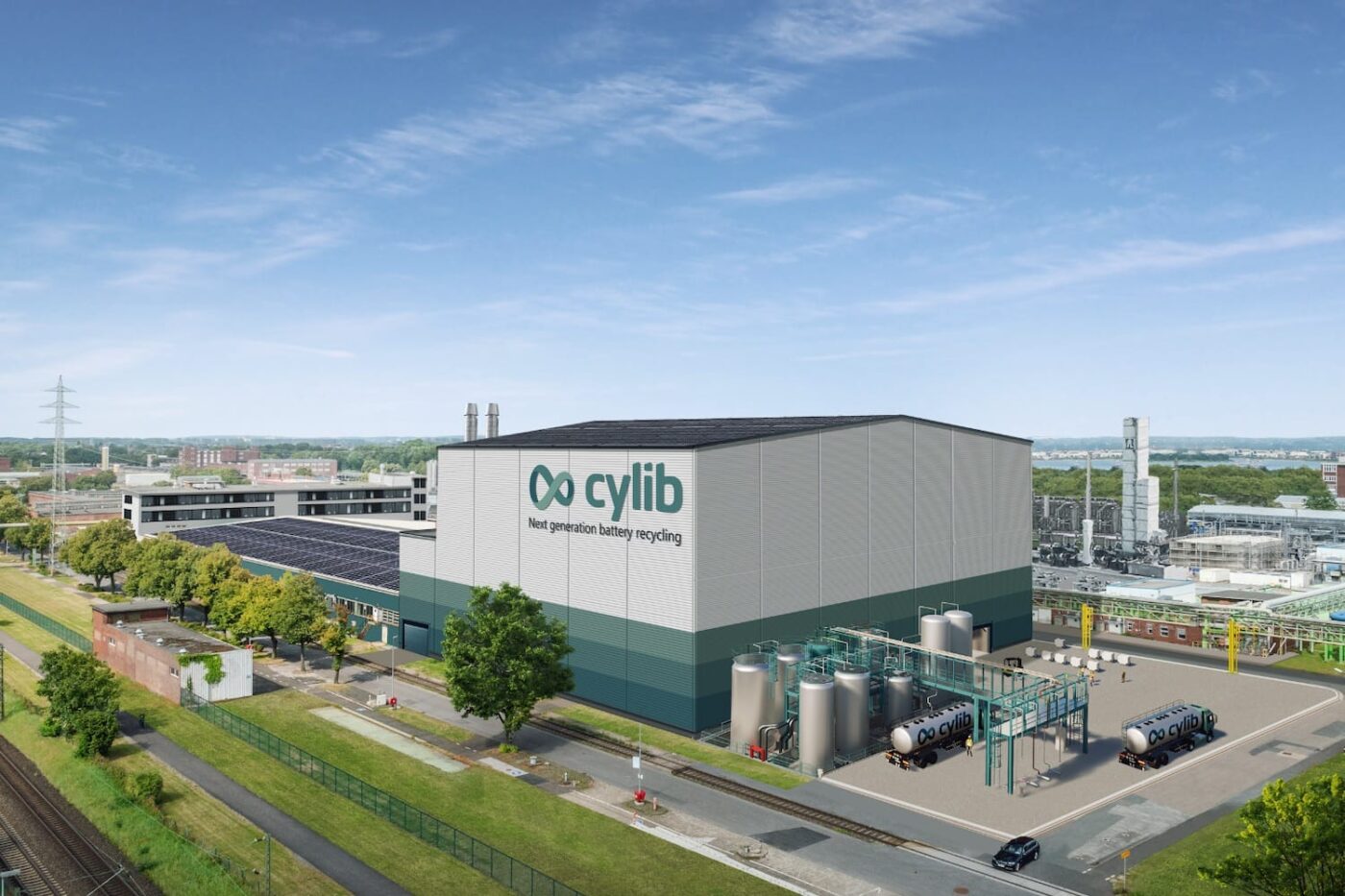 Battery, Cylib to take part in sodium-ion battery recycling project