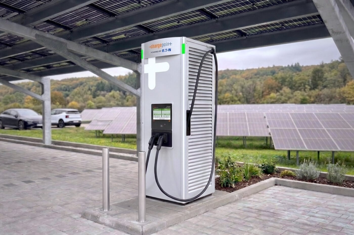 HPC push: ChargePoint vies for market share in Europe