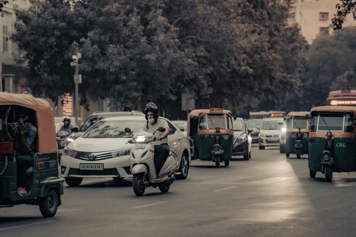 India: Delhi proposes stricter limits on new ICE vehicle registrations