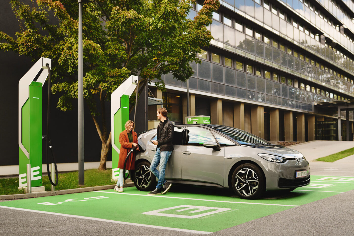 Austria: DKV Mobility integrates charging points from Energie Steiermark