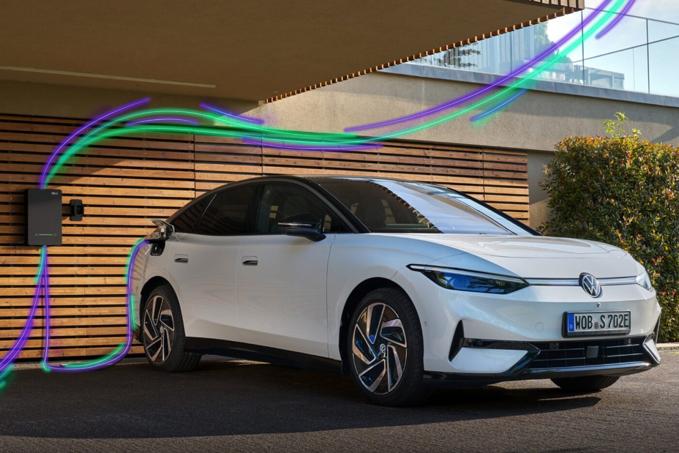 VW and Elli to launch V2G offering in Q4 2026