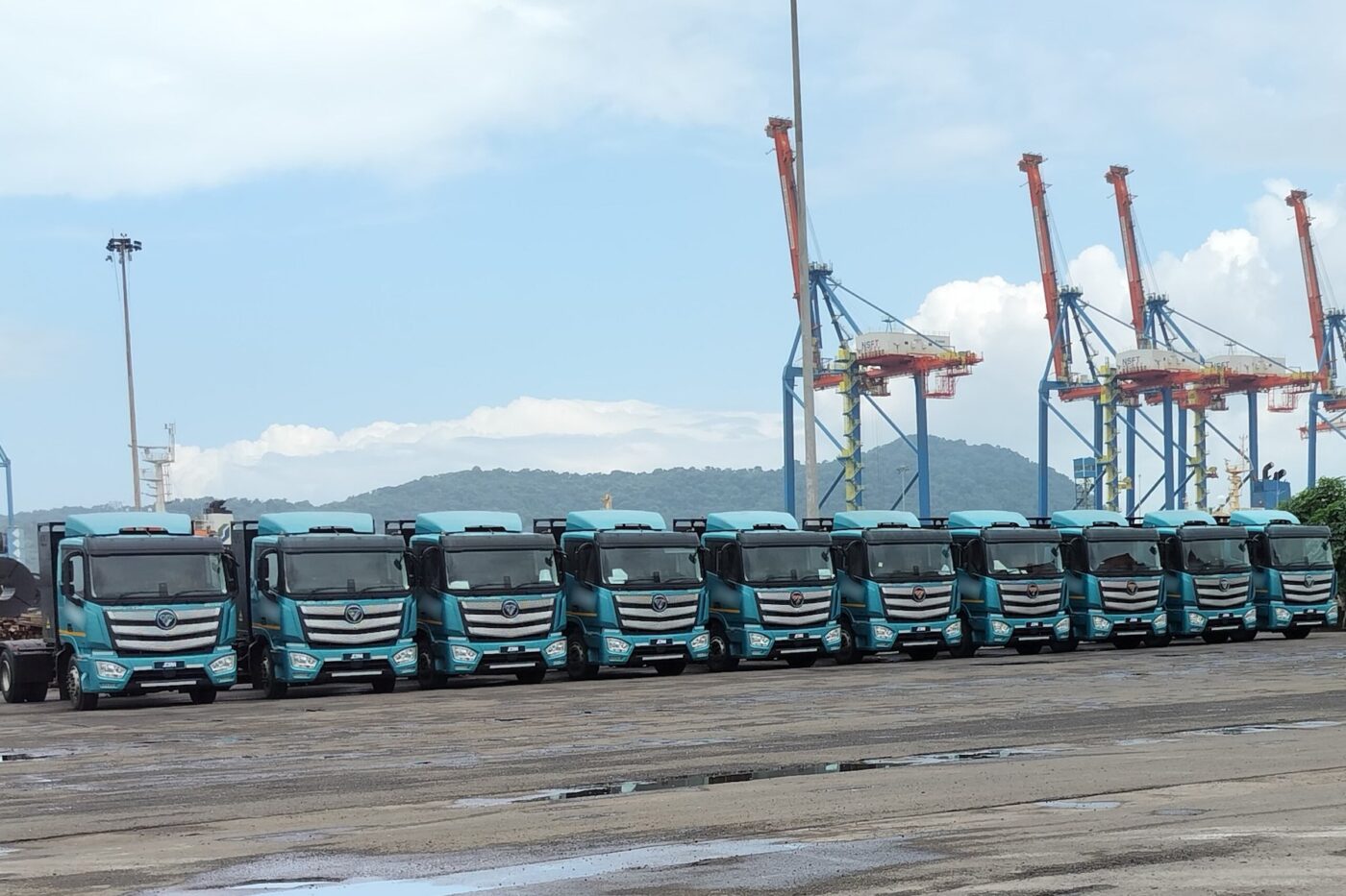 India: Energy In Motion bags order for 66 electric heavy-duty trucks