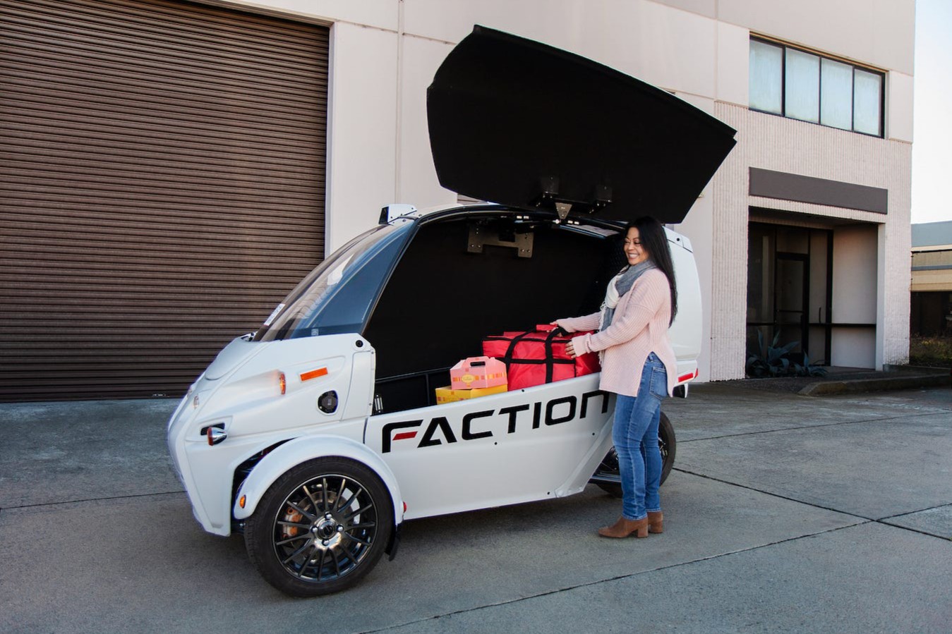 Ari Motors eyes IPO amid push into autonomous delivery vehicles