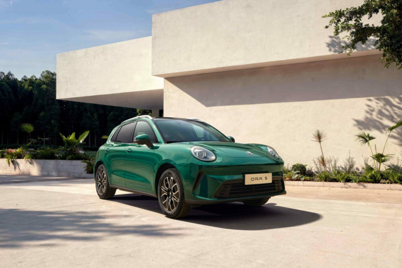 GWM, GWM Ora 5 launches in Europe this summer