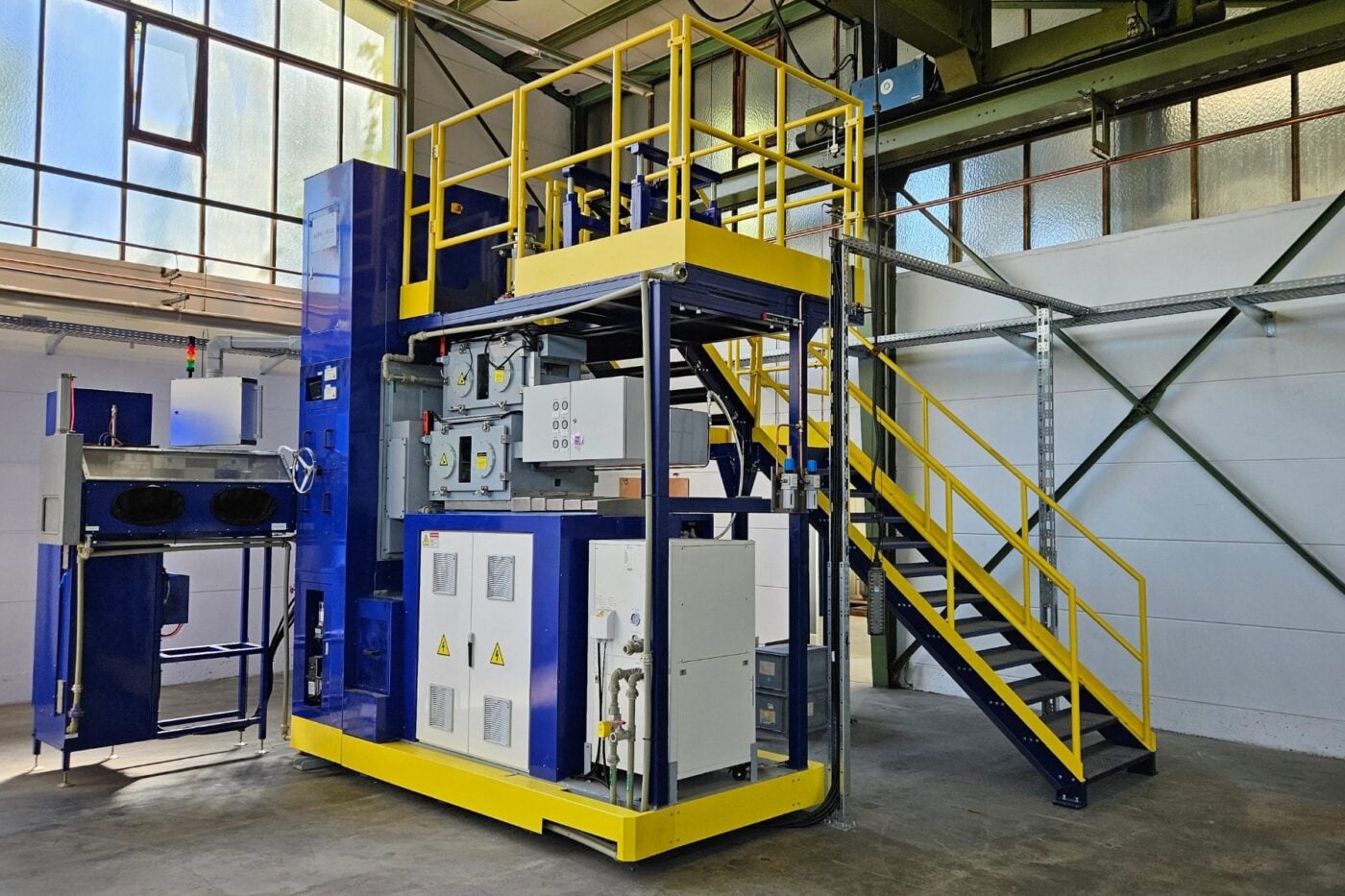 HyProMag inaugurates rare earth recycling plant