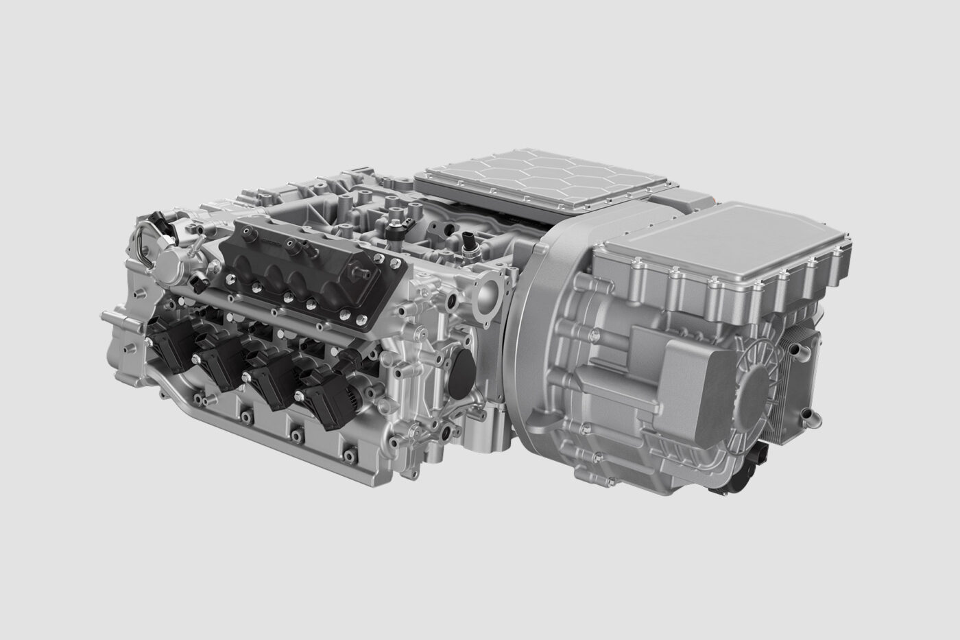 Horse Powertrain unveils hybrid system for BEV platforms
