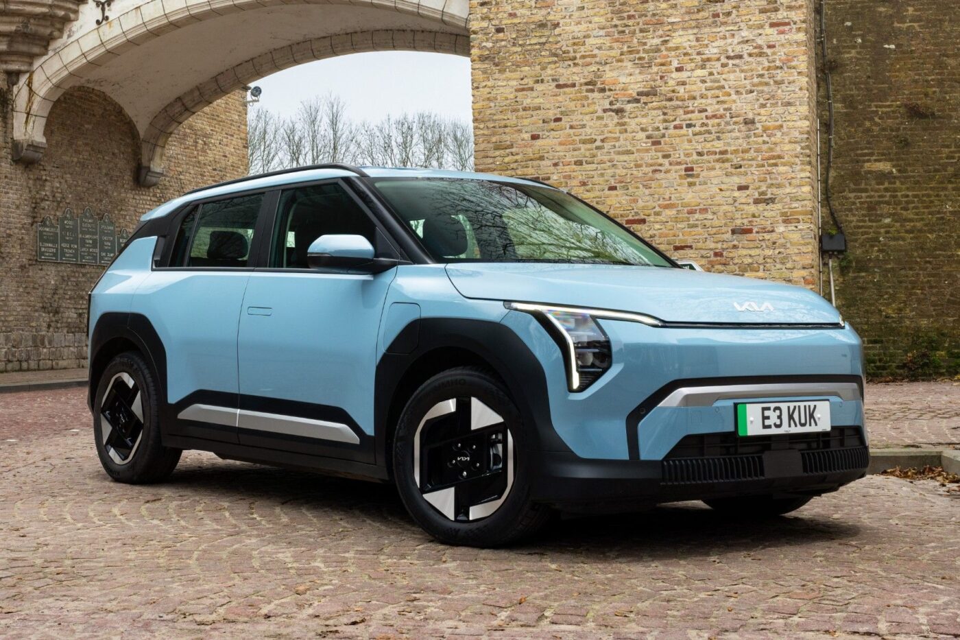 UK: Kia EV3 and EV4 ‘Motion’ now eligible for the Electric Car Grant