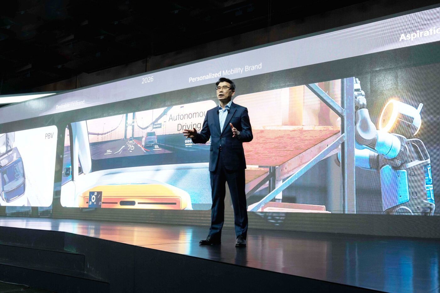 Kia, Kia lowers EV sales target to one million units by 2030