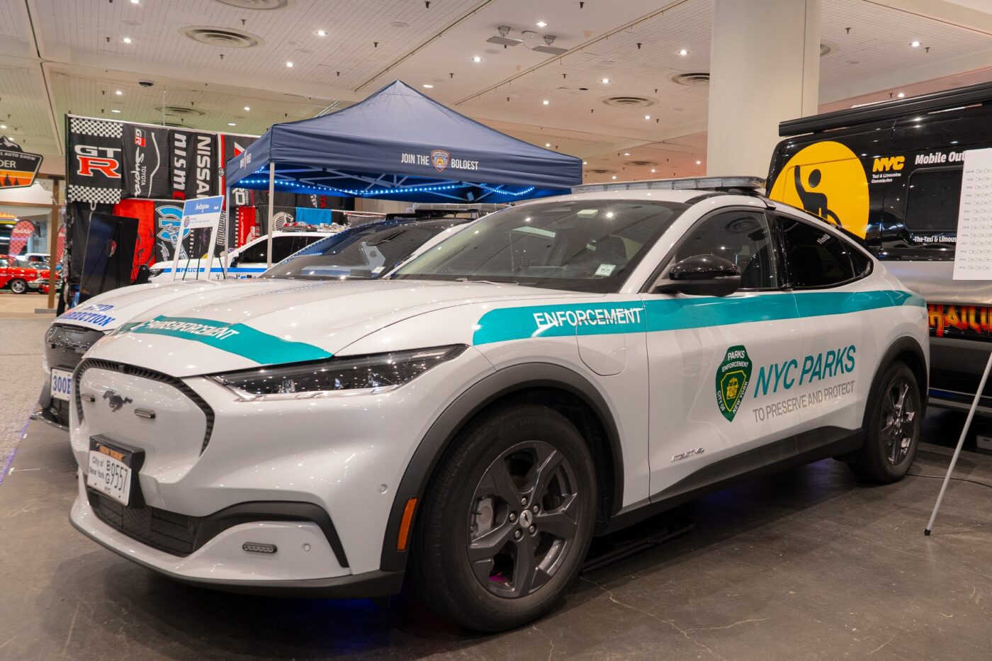 City of New York reaches EV adoption milestone