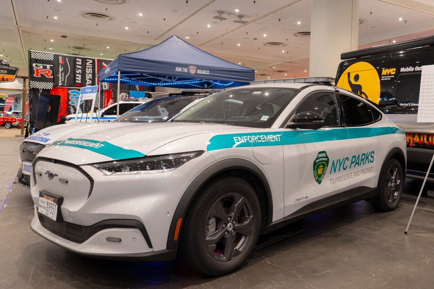City of New York reaches EV adoption milestone
