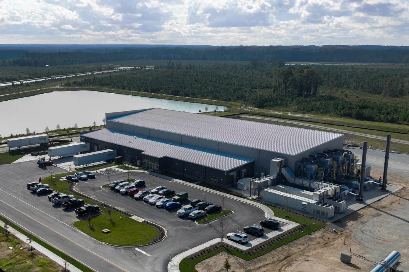 Redwood Materials pivots to energy storage and cuts 10% of jobs