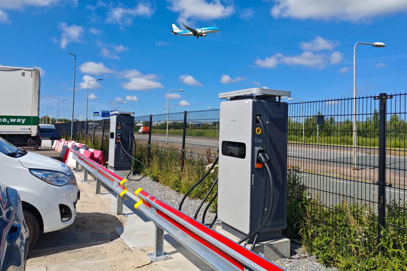 Sungrow Expert Christos Tsegkis: “The combination of PV, storage, and charging is highly attractive”