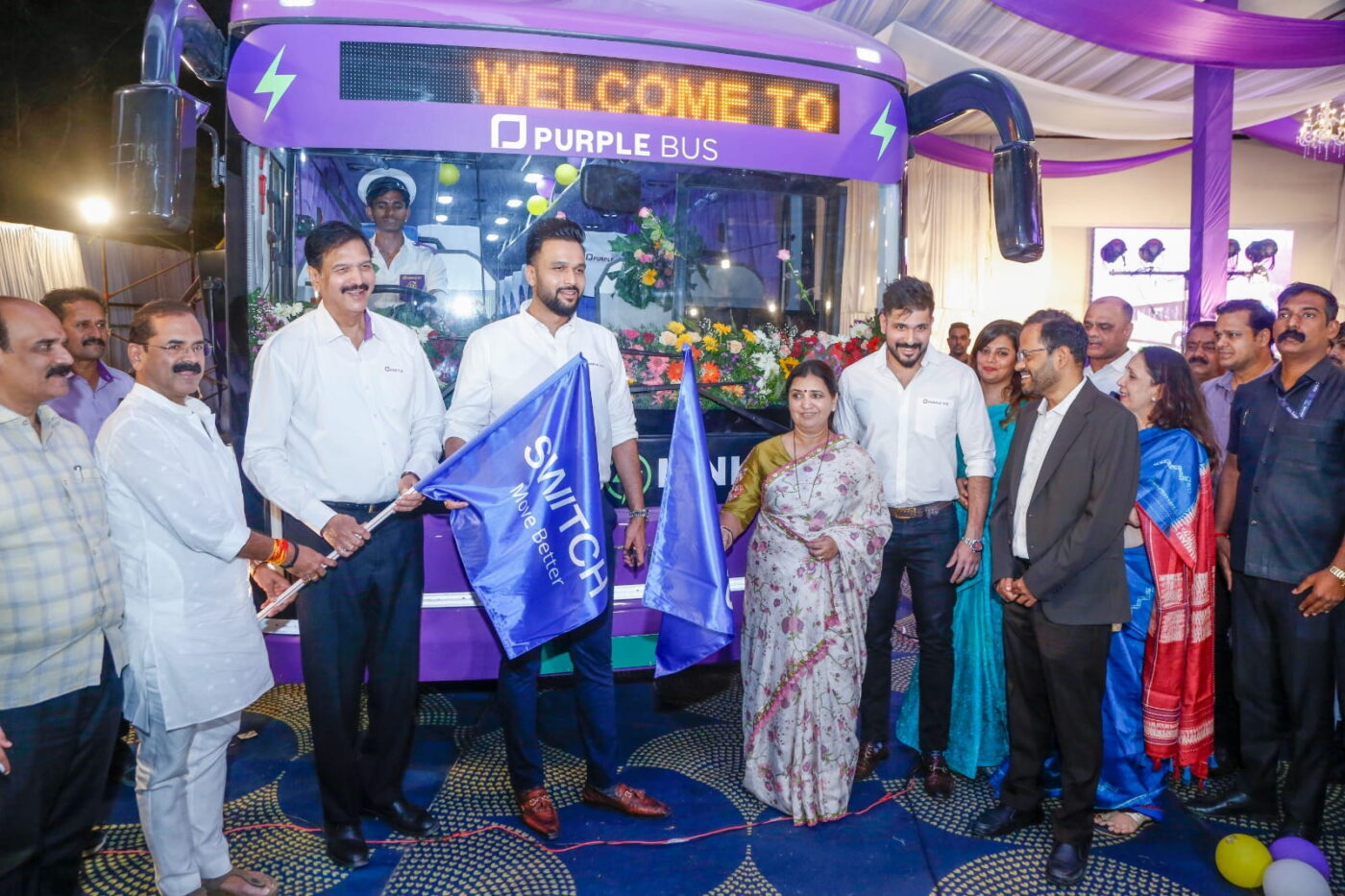 India: Switch Mobility to deploy 25 electric intercity coaches