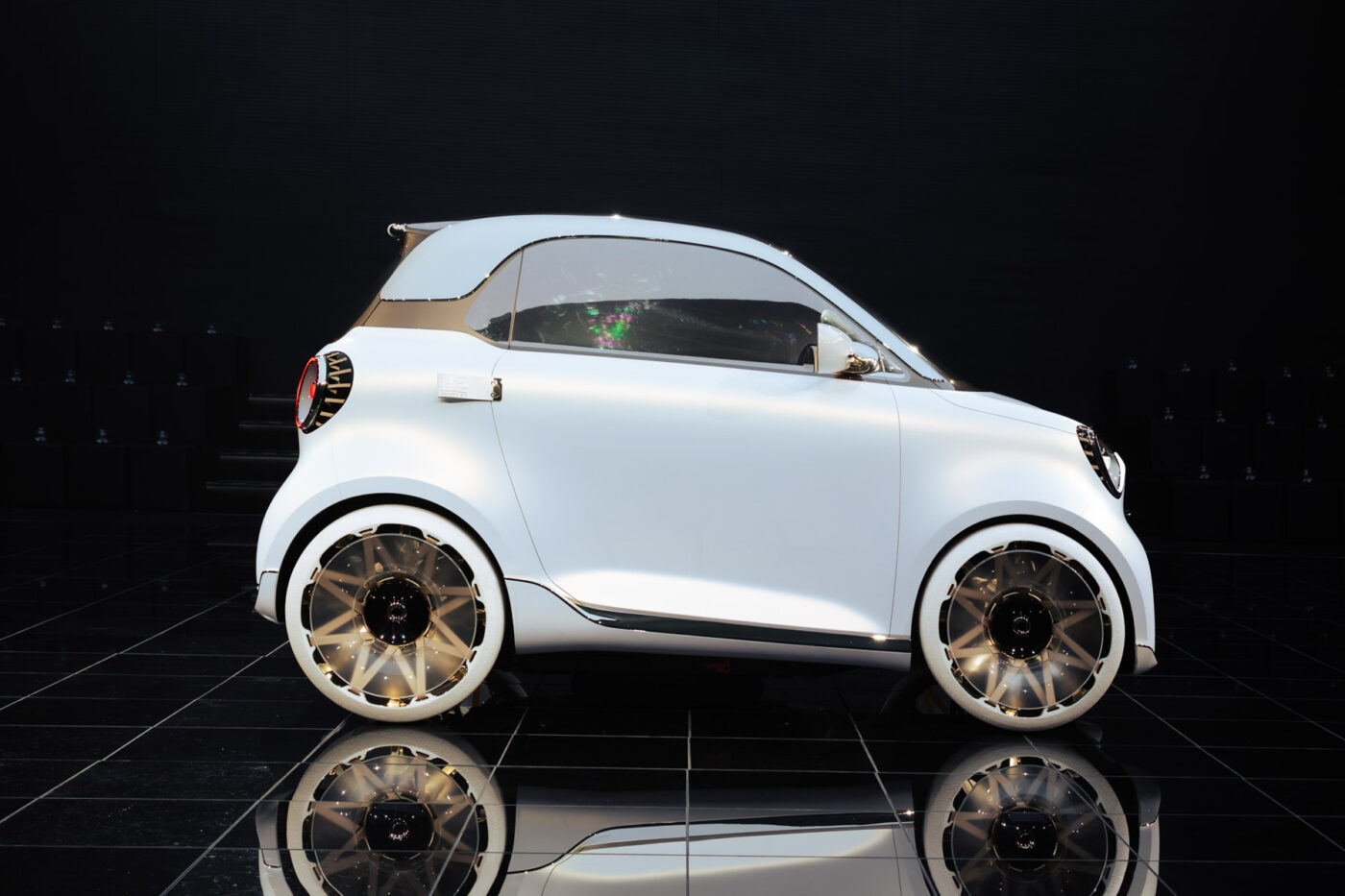 Smart, Smart #2 expected to cost under €22,500