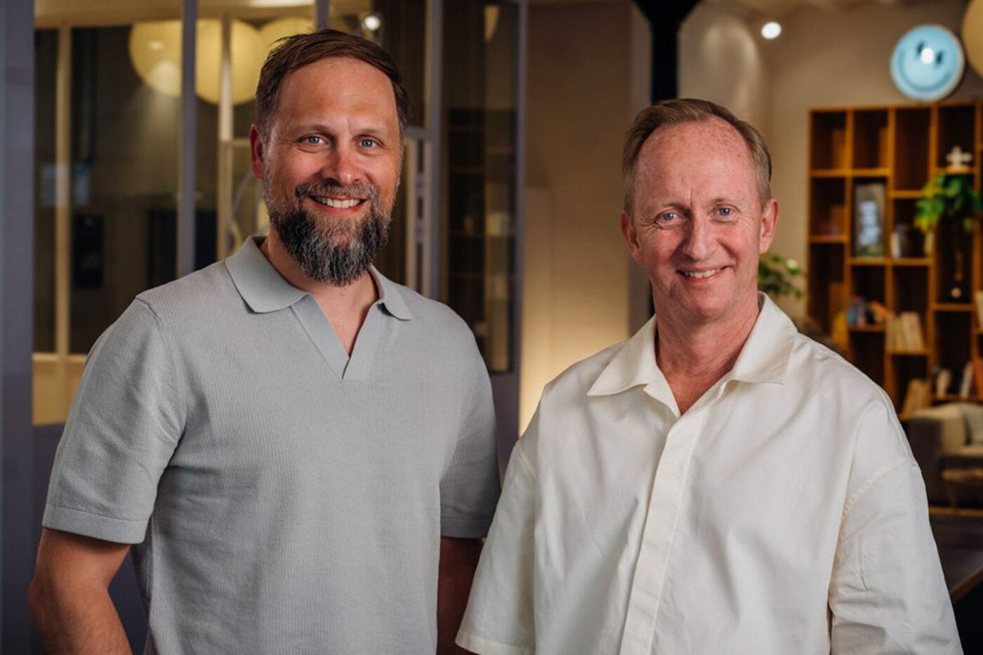 Leadership change at Spirii as founder Harritshøj steps down