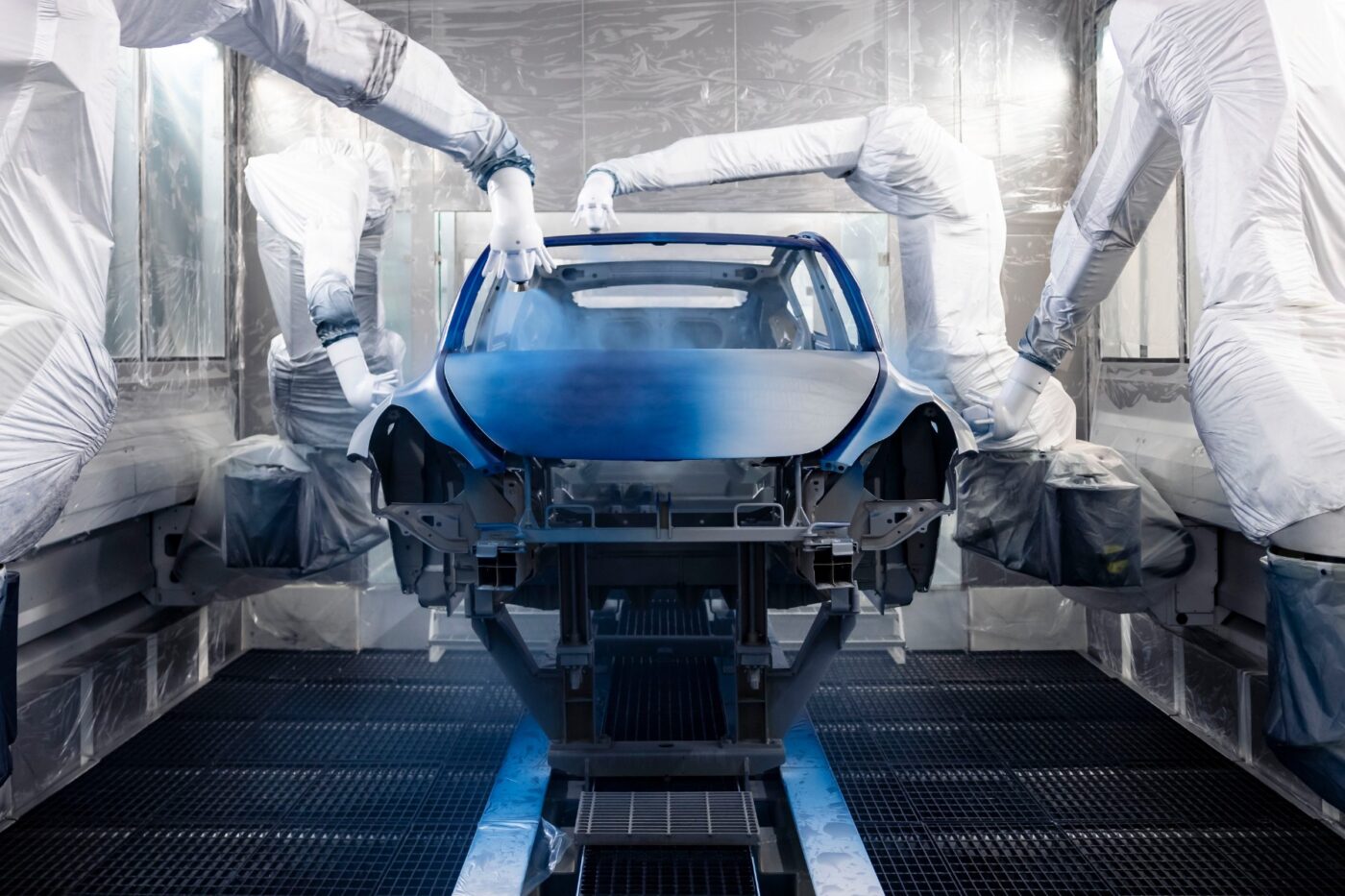 Tesla reportedly plans smaller, more affordable SUV