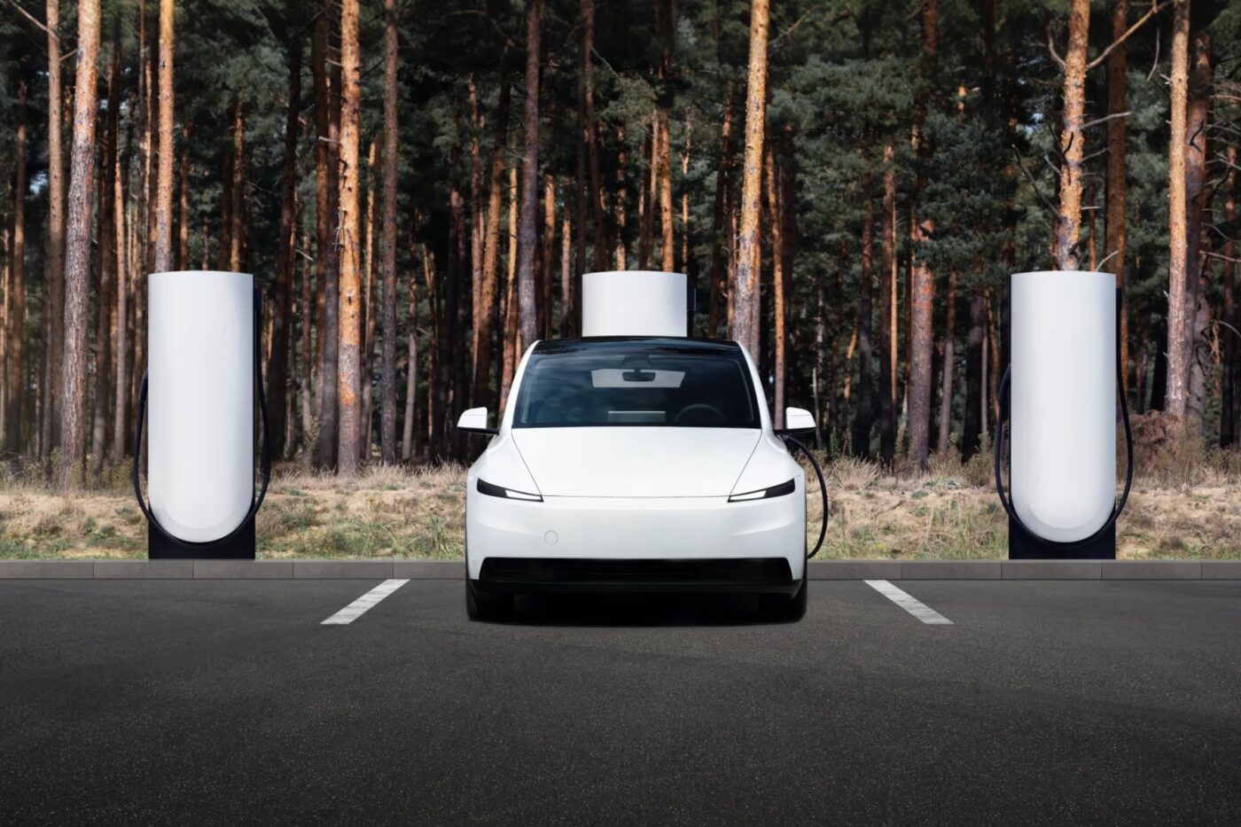 What Tesla’s Supercharger costs for business customers