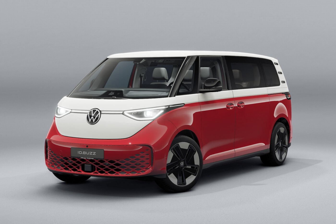 VWCV upgrades the ID. Buzz for the new model year