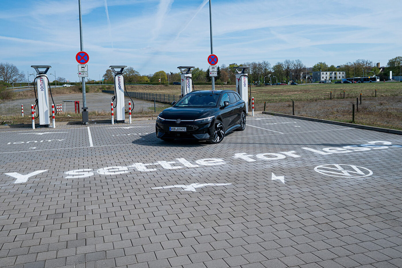 Tesla, Wolfsburg charging parks: Ionity fires back at Tesla’s jab