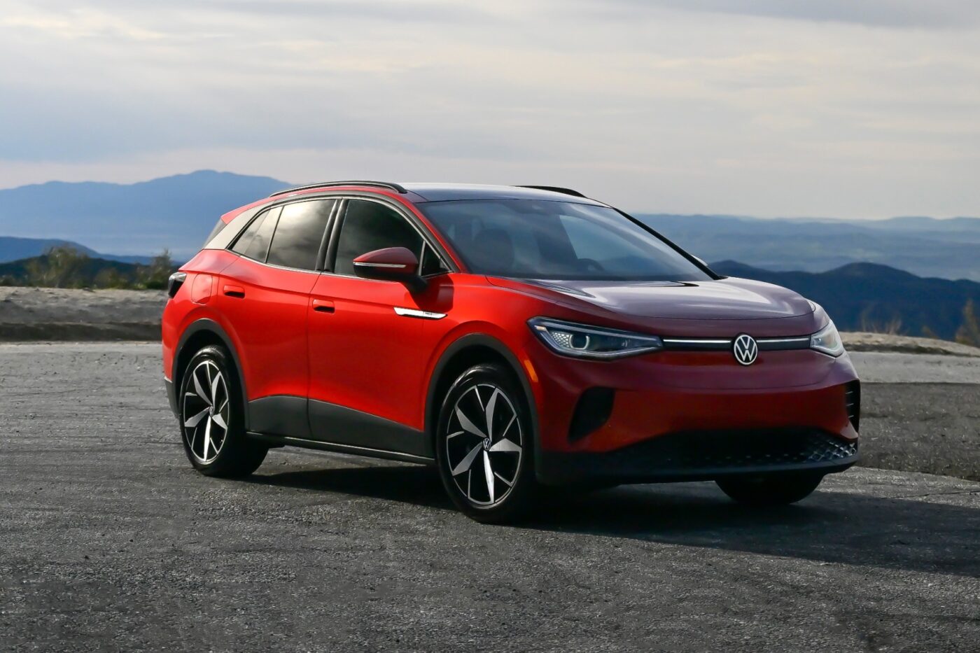 VW to stop US production of the ID.4 later this month