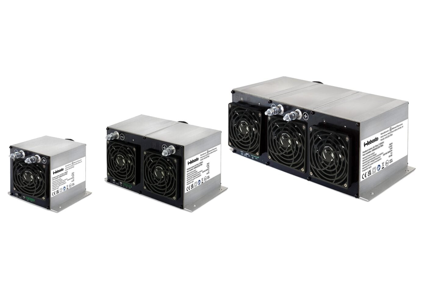 Webasto launches PTC air heater ‘Air Flow’ for electric commercial vehicles