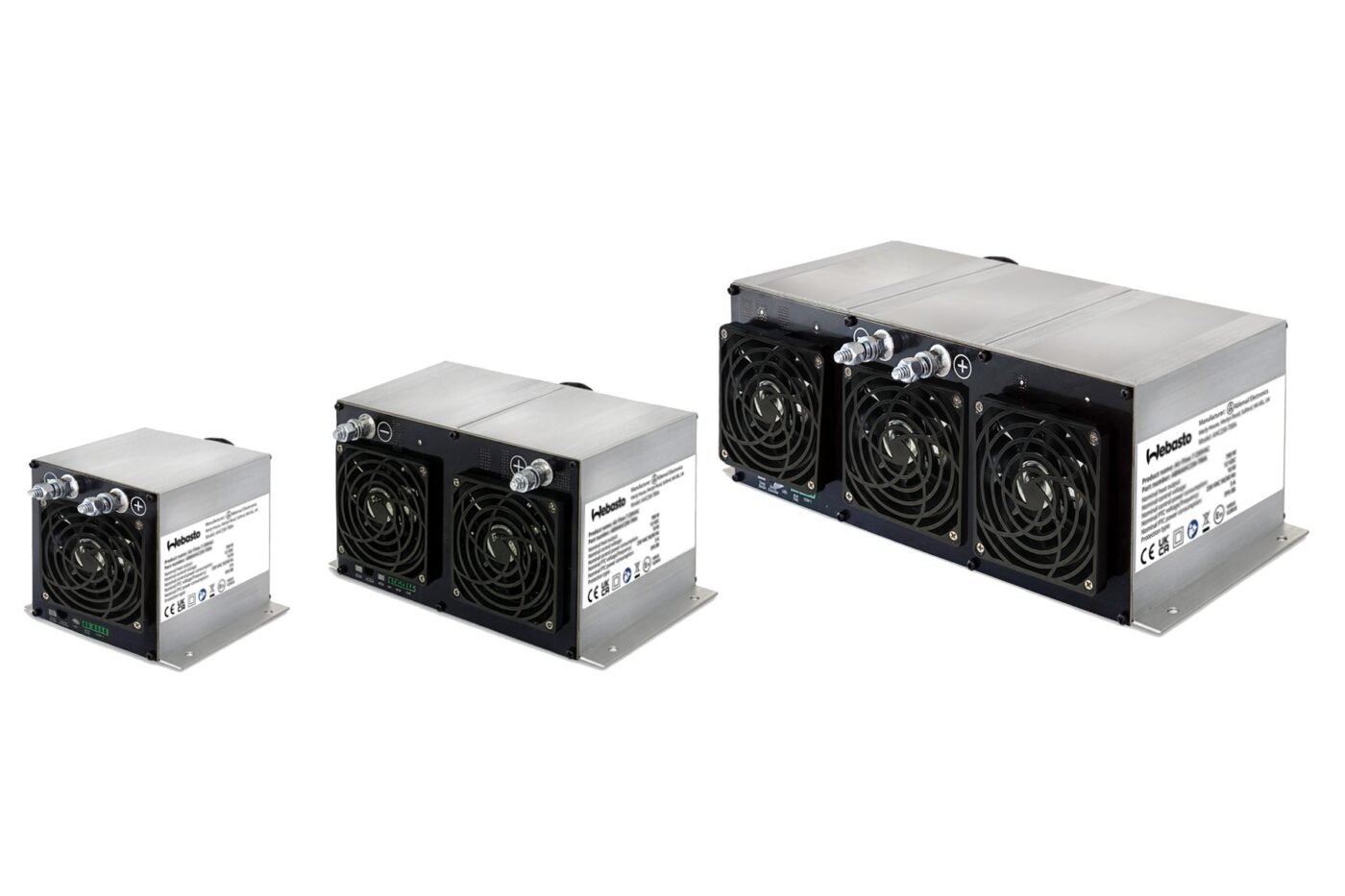 Webasto launches PTC air heater ‘Air Flow’ for electric commercial vehicles