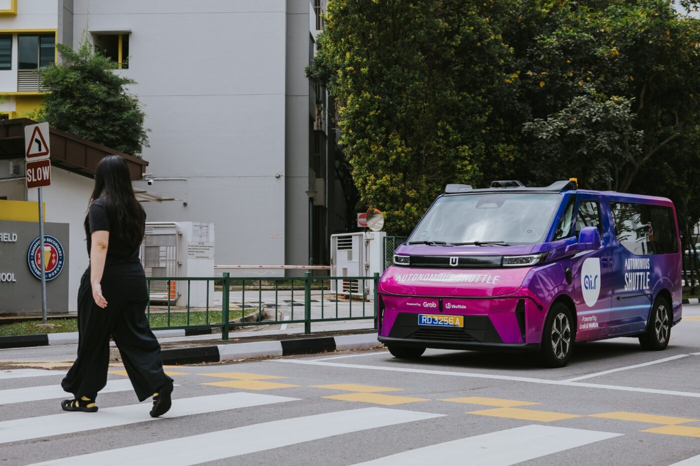 WeRide and Lenovo aim to jointly deploy 200,000 autonomous vehicles