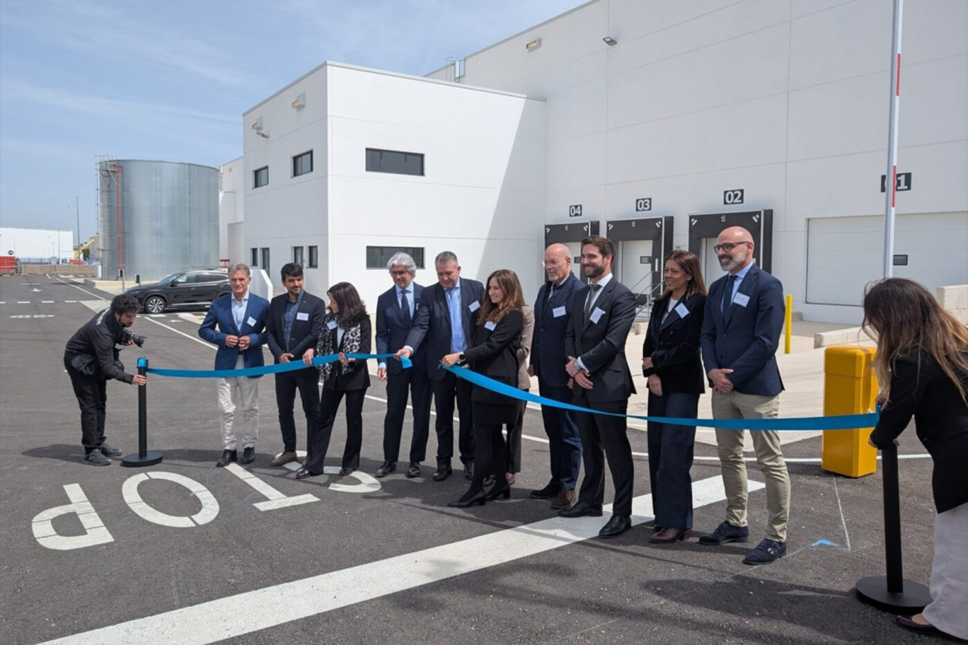 XCharge sets up European plant in Spain