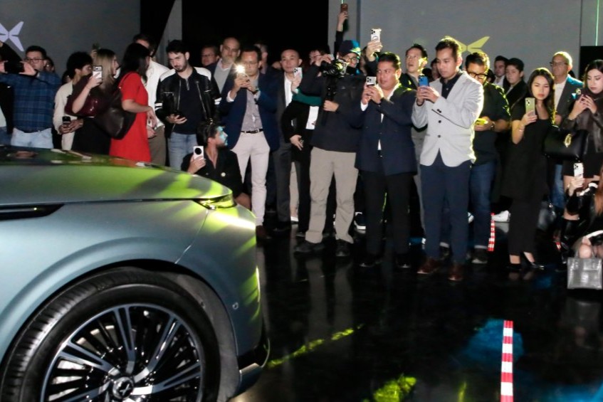 Xpeng, XPeng G9, Xpeng launches G6 and G9 in Mexico