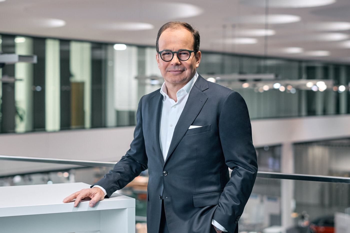 Peter Holdmann appointed CTO at ZF