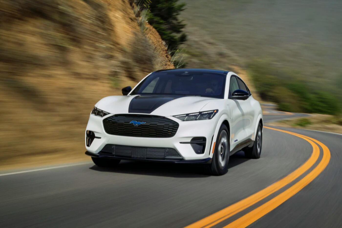 Ford, Ford’s EV losses narrow to $777M in Q1 2026 amid Model e profitability efforts