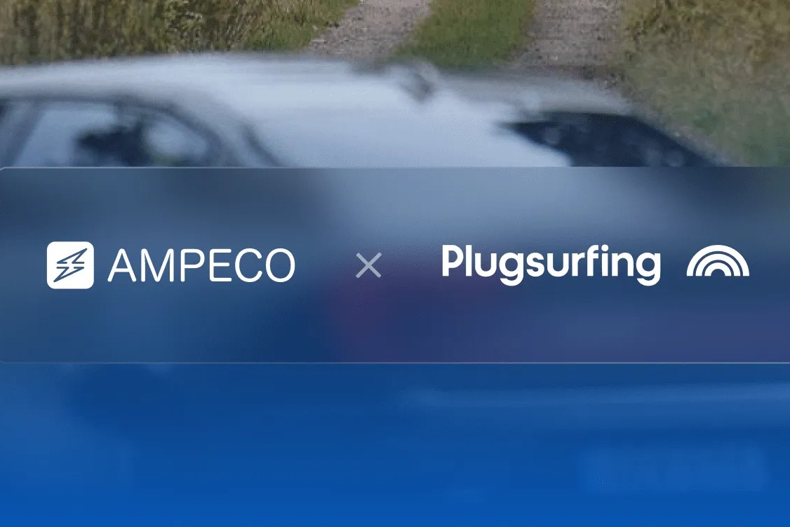 Ampeco teams up with Plugsurfing on roaming for eMSPs