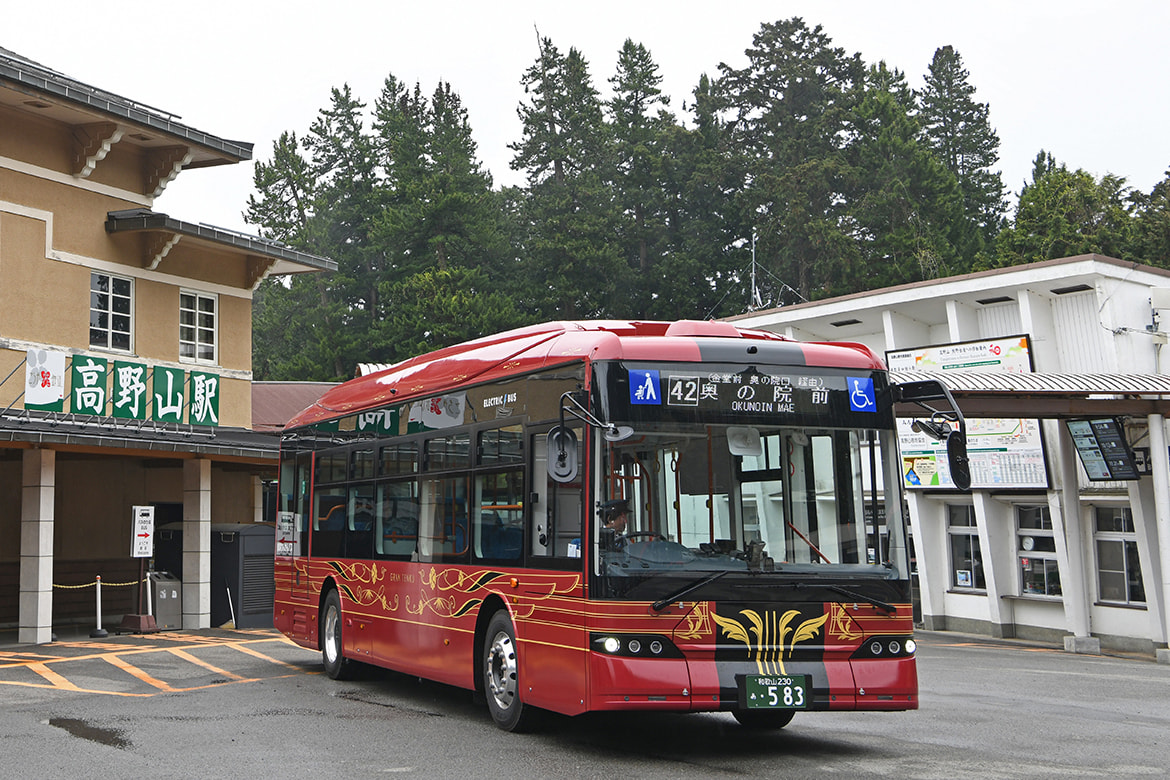 BYD, BYD puts 500th electric bus on Japanese roads