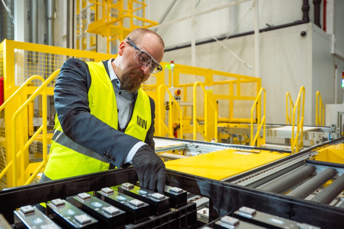 Norwegian cell manufacturer Morrow Batteries files for insolvency