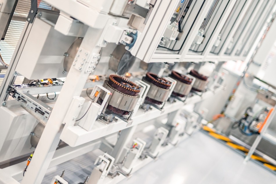 Mercedes-Benz, Bosch secures major order from Mercedes-Benz for electric motors