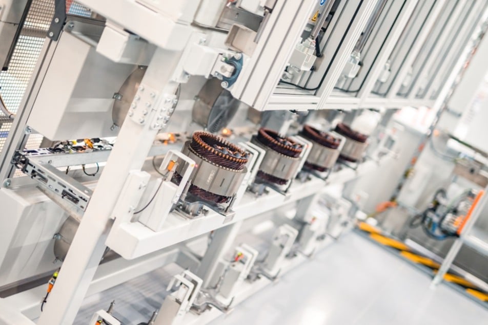 Mercedes-Benz, Bosch secures major order from Mercedes-Benz for electric motors