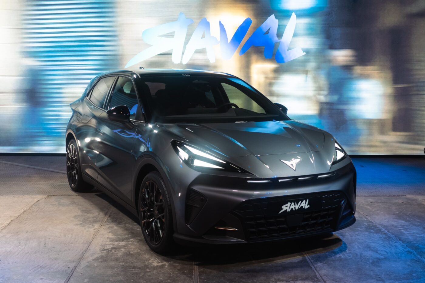 Cupra, Cupra opens UK order books for Raval
