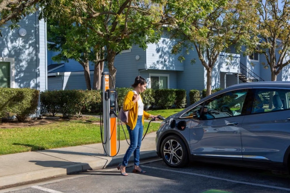 ChargePoint and OBE Power plan 2,500 chargers for multifamily housing