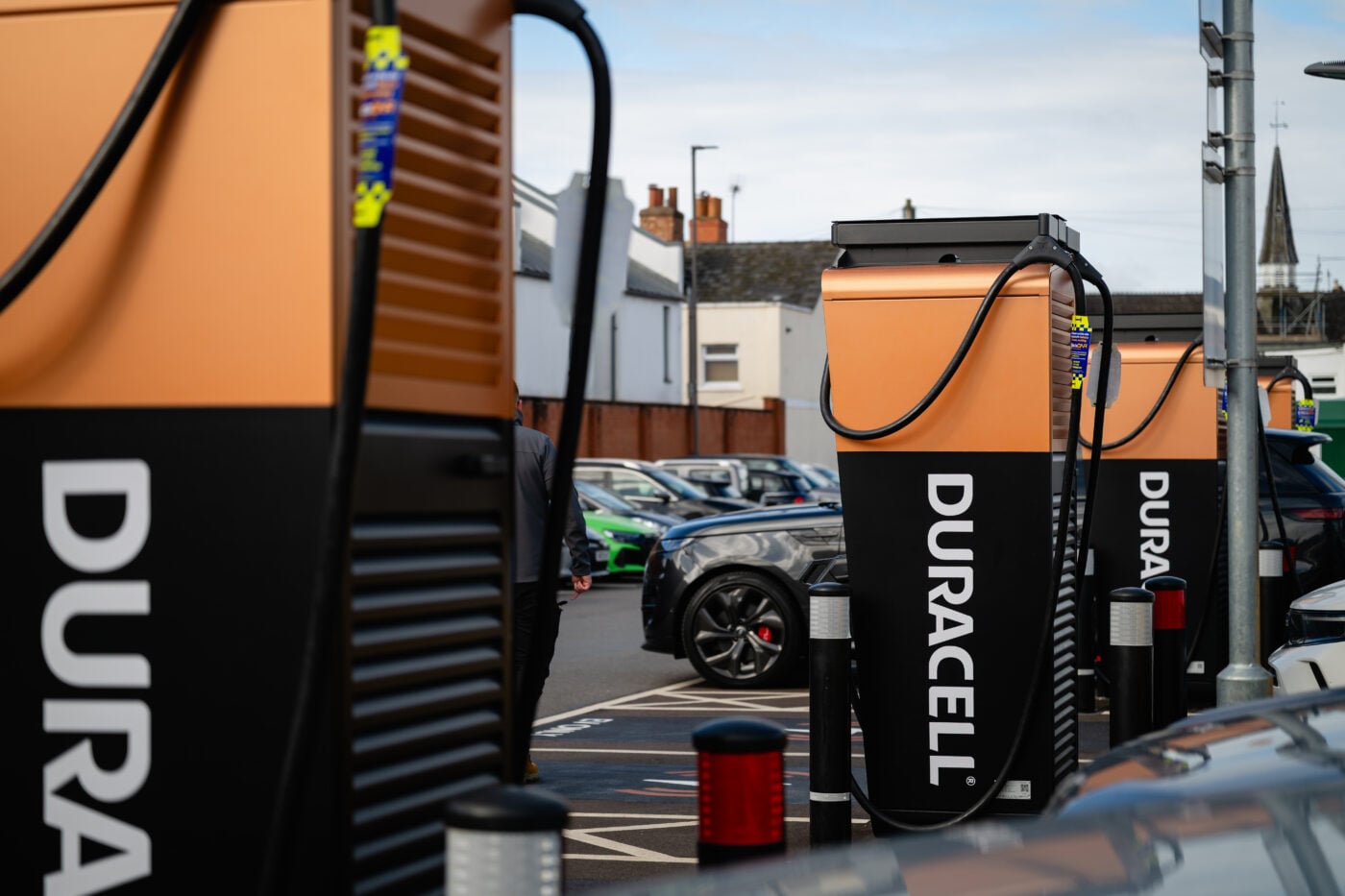 Driivz to support rollout of Duracell E-Charge network in the UK