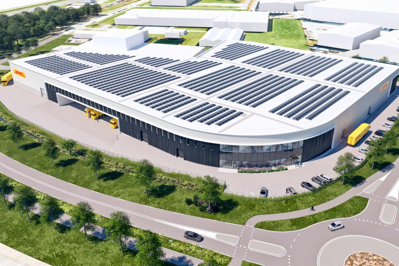 Battery, DHL Supply Chain opens battery logistics hub in the Netherlands