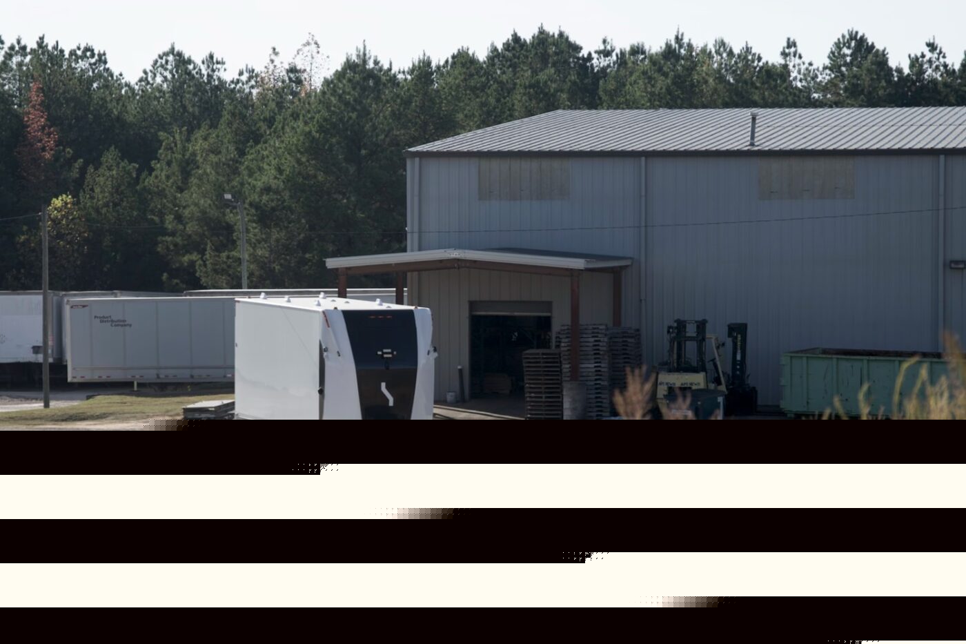 Einride and EASE logistics plan pilot project for autonomous trucks in Ohio