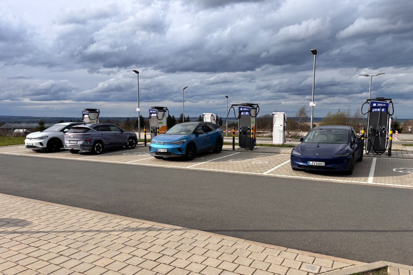 Germany opens applications for new EV subsidy scheme