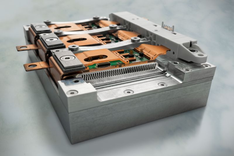 Fraunhofer IZM elevates SiC inverters to a new performance level